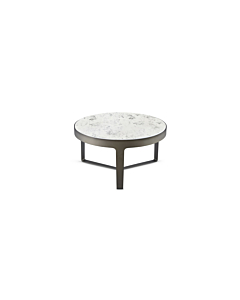 Elite Modern Thea Coffee Table with Venezia Top