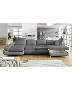 Cortex TIMOLA XL Sleeper Sectional Sofa