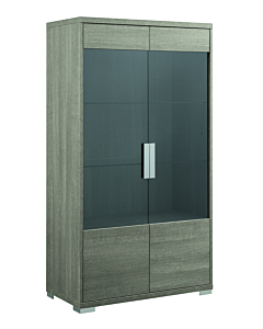 Tivoli 2 Door Curio Cabinet by Alf Da Fre 
