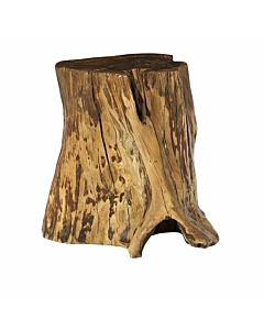 Hammary Hidden Treasures Tree Trunk Accent Table