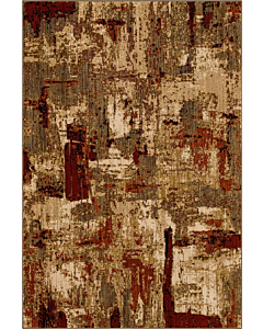 Karastan Rugs Elements Treviso Gold