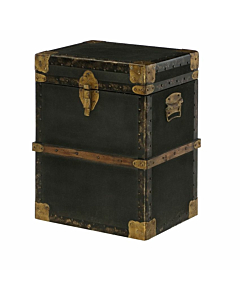 Hammary Trunk End Table