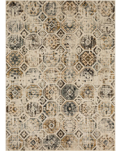 Karastan Rugs Elements Tunis Beige