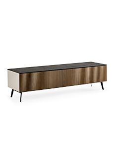 Calligaris Universal CS6096-3 Media Cabinet
