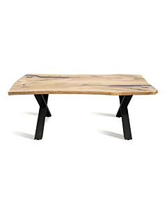 Cortex Urban-100 Solid Wood Dining Table