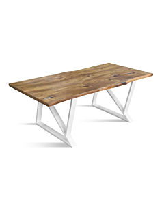 Cortex Urban-Z Solid Wood Dining Table