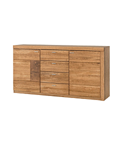 Cortex Velle 2 Door 4 Drawers Sideboard