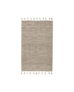 Vibe by Jaipur Living Palisades Handmade Trellis Light Taupe/ Cream Area Rug