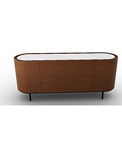 Calligaris Lake 4-door Sideboard