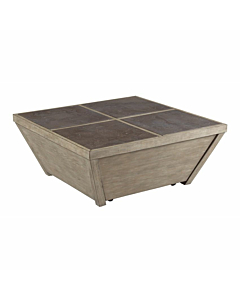 Hammary West End Square Coffee Table