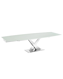Casabianca X Base Manual Dining Table