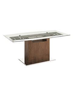 Casabianca Olivia | Walnut Dining Table