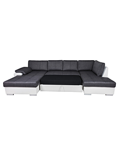 Cortex Tokio Maxi Sleeper Sectional Sofa, Right Facing Chaise