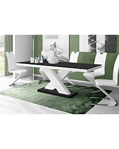 Cortex XENA Dining Set with 5 chairs