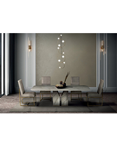 Stone International Zenith 2026 Dining Table