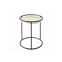 Calligaris Atollo CS-5098-P modern end table | Made to Order