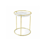 Calligaris Atollo CS-5098-P modern end table | Made to Order