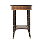 Theodore Alexander Edgeworth Accent Table