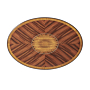 Theodore Alexander Edgeworth Accent Table