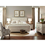American Drew Bedroom Panel King Bed