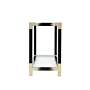 Theodore Alexander Cutting Edge Console Table