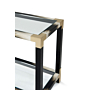Theodore Alexander Cutting Edge Console Table