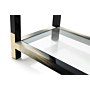 Theodore Alexander Cutting Edge Console Table