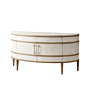 Theodore Alexander Brandon Curve II Cabinet