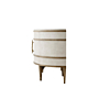 Theodore Alexander Brandon Curve II Cabinet