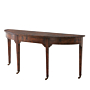 Theodore Alexander West Gate Console Table