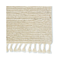Jaipur Living Manesa Hand-Knotted Trellis Cream Dark Brown Area Rug