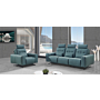 Amalfi Leather Sofa Set | Sofa and Armchair | Creative Furniture