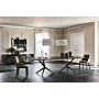 Atlantis Wood Dining Table with A top