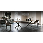 Atlantis Wood Dining Table with A top