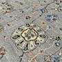 Amer Rugs Bristol BRS 30 Silver Gray