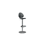 Calligaris Basil Bar Stool, Swivel With Metal Base