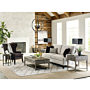 American Drew Emporium Carmine Rectangular Coffee Table