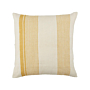 Jaipur Living Parque Indoor/ Outdoor Striped Poly Fill Pillow 20 inch
