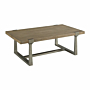 Hammary Timber Forge Rectangular Coffee Table