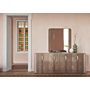 Hebe Modern Dining Room Set by ALF Uno - Italian Designer Dining Furniture