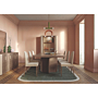 Hebe Modern Dining Room Set by ALF Uno - Italian Designer Dining Furniture