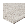 Jaipur Living Britta Plus Handmade Solid Ivory/ Taupe Area Rug