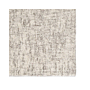 Jaipur Living Britta Plus Handmade Solid Ivory/ Taupe Area Rug
