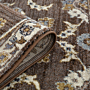 Amer Rugs Jordan JOR 11 Brown