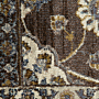 Amer Rugs Jordan JOR 11 Brown