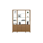 BDI Linea ™ 580121 3-Shelf System | 66" Wide