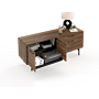 BDI Linq Office 6829 Storage Credenza