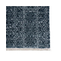 Jaipur Living Bram Tribal Dark Blue Ivory Area Rug 