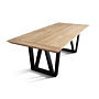 Cortex Prizma-A2 Dining Table
