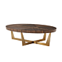 Theodore Alexander Calais Cocktail Table